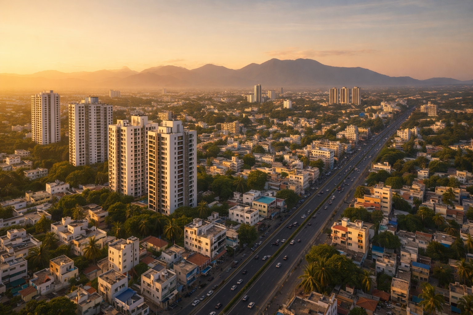 Fast-Growing Areas Near Coimbatore IT Zones for Land Investment