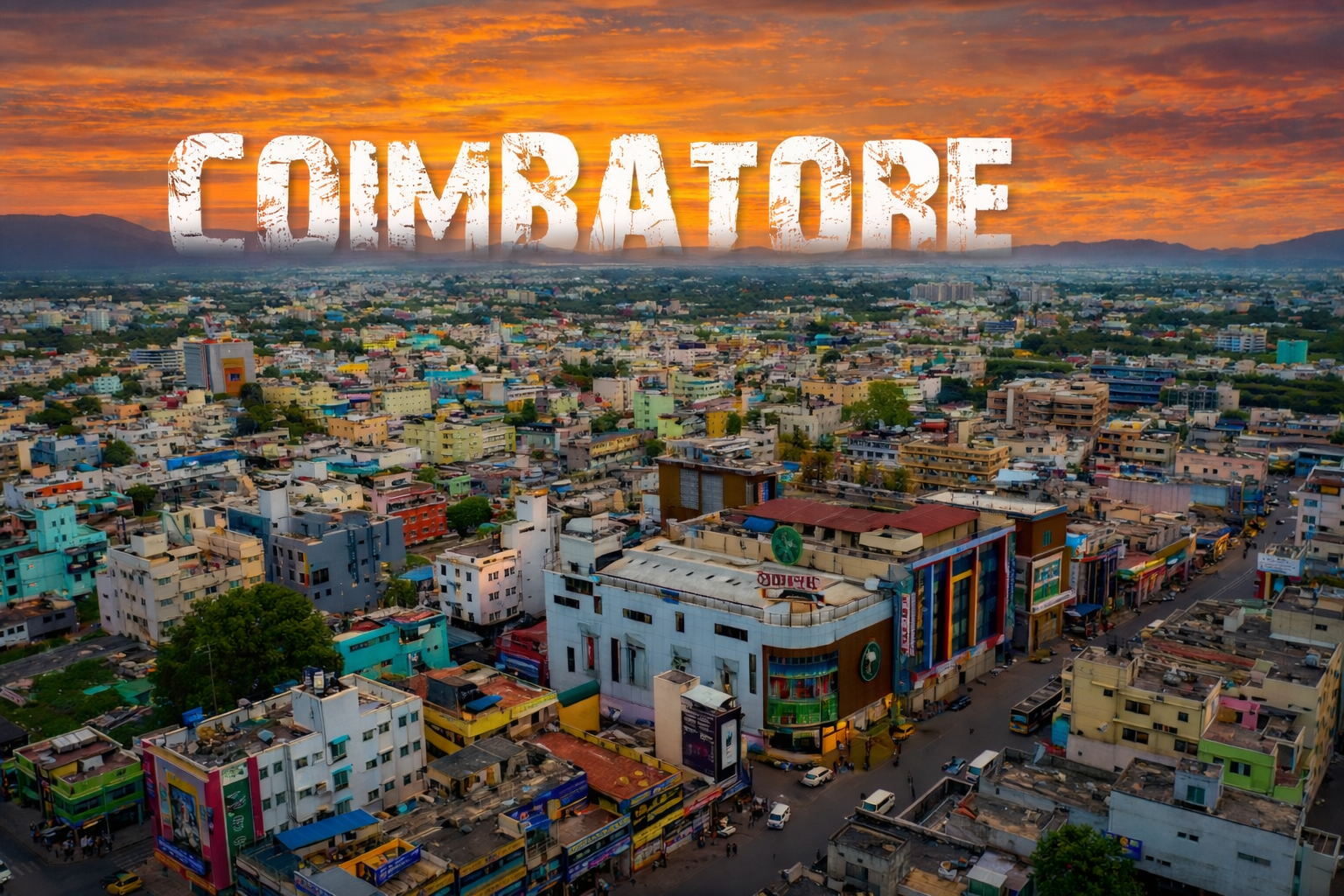 Top Fast-Growing Areas in Coimbatore for Land Investment in 2026