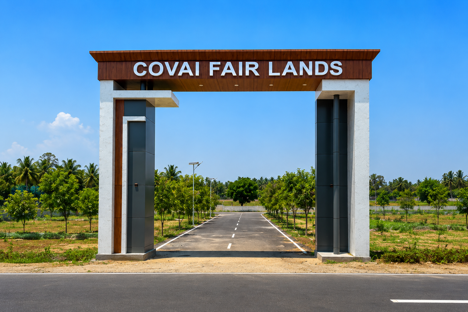 Covai Fair Land