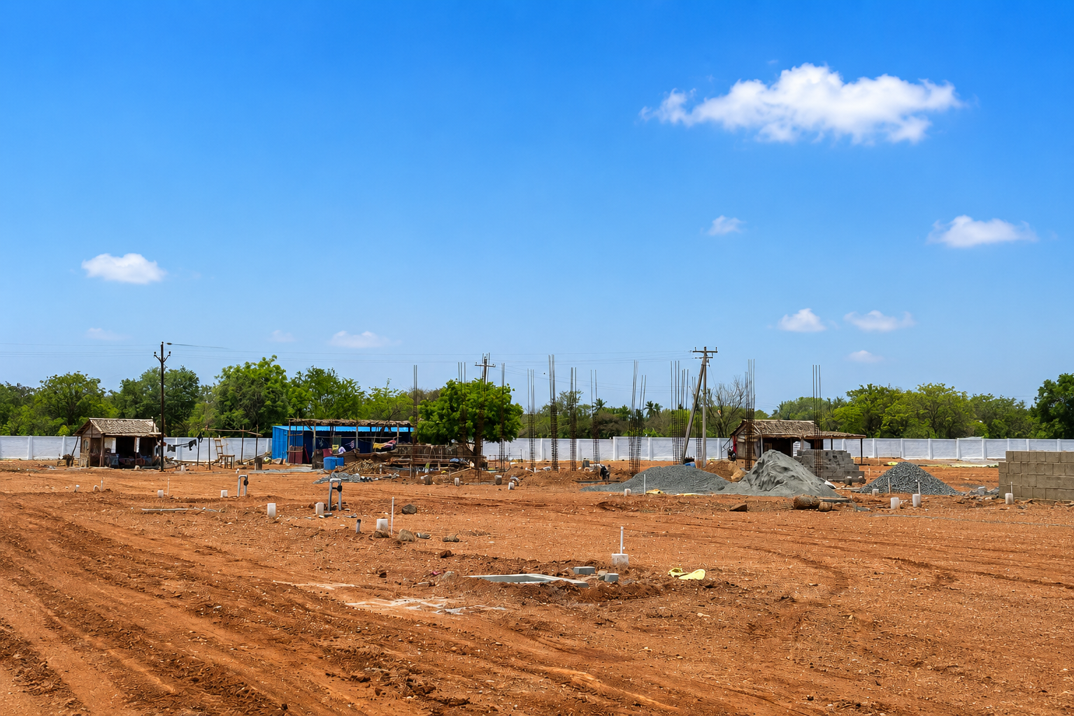 Covai Fair Land