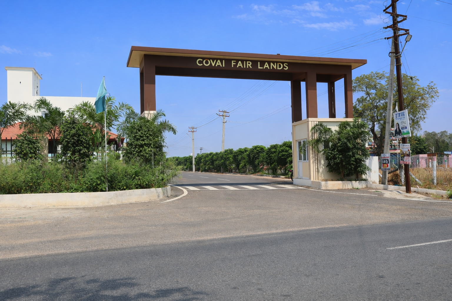 Covai Fair land 