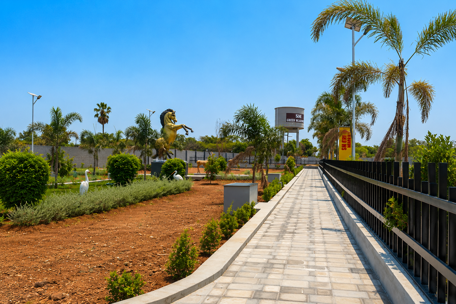 SM Green Meadows 