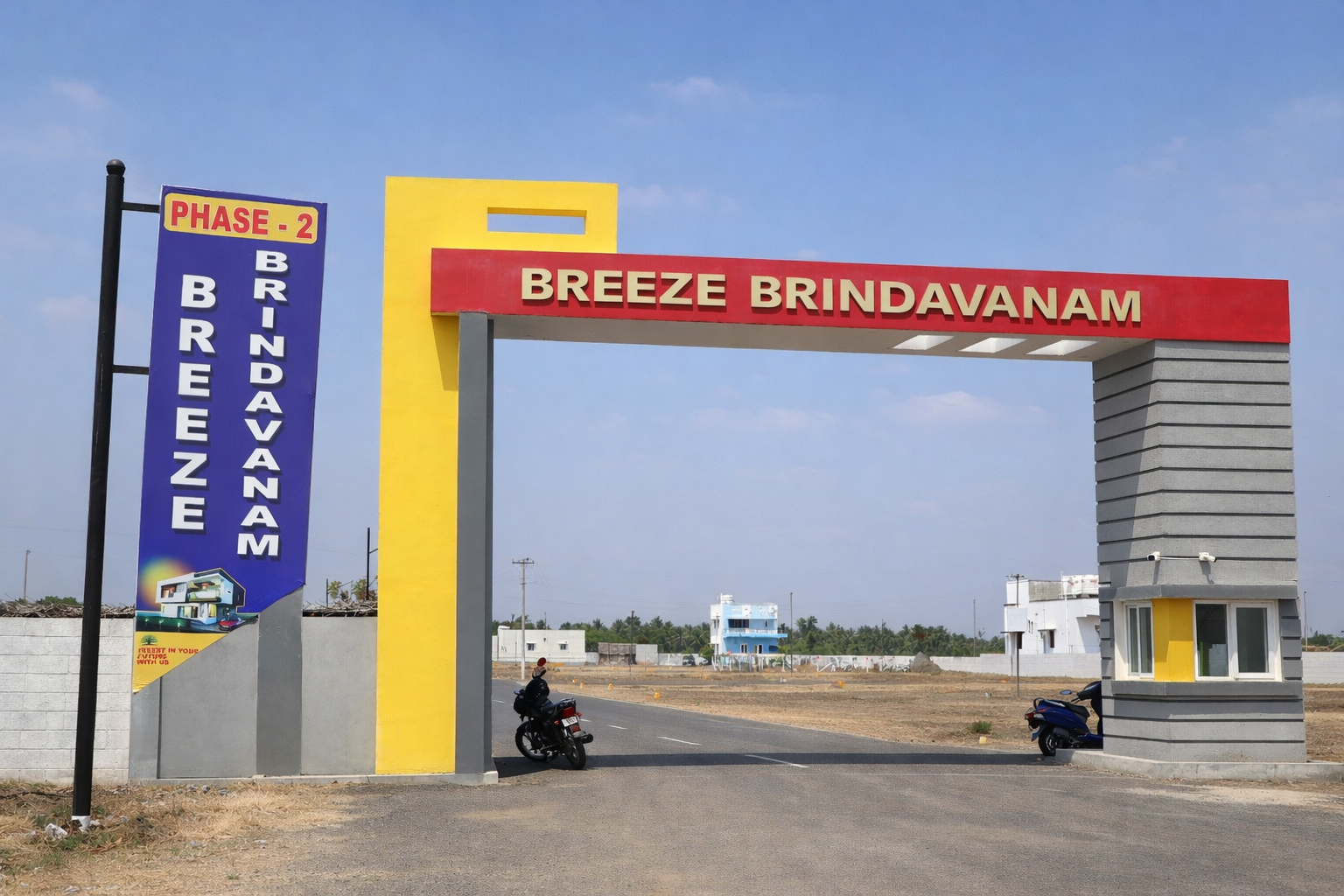 Breeze Brindhavanam Phase 2