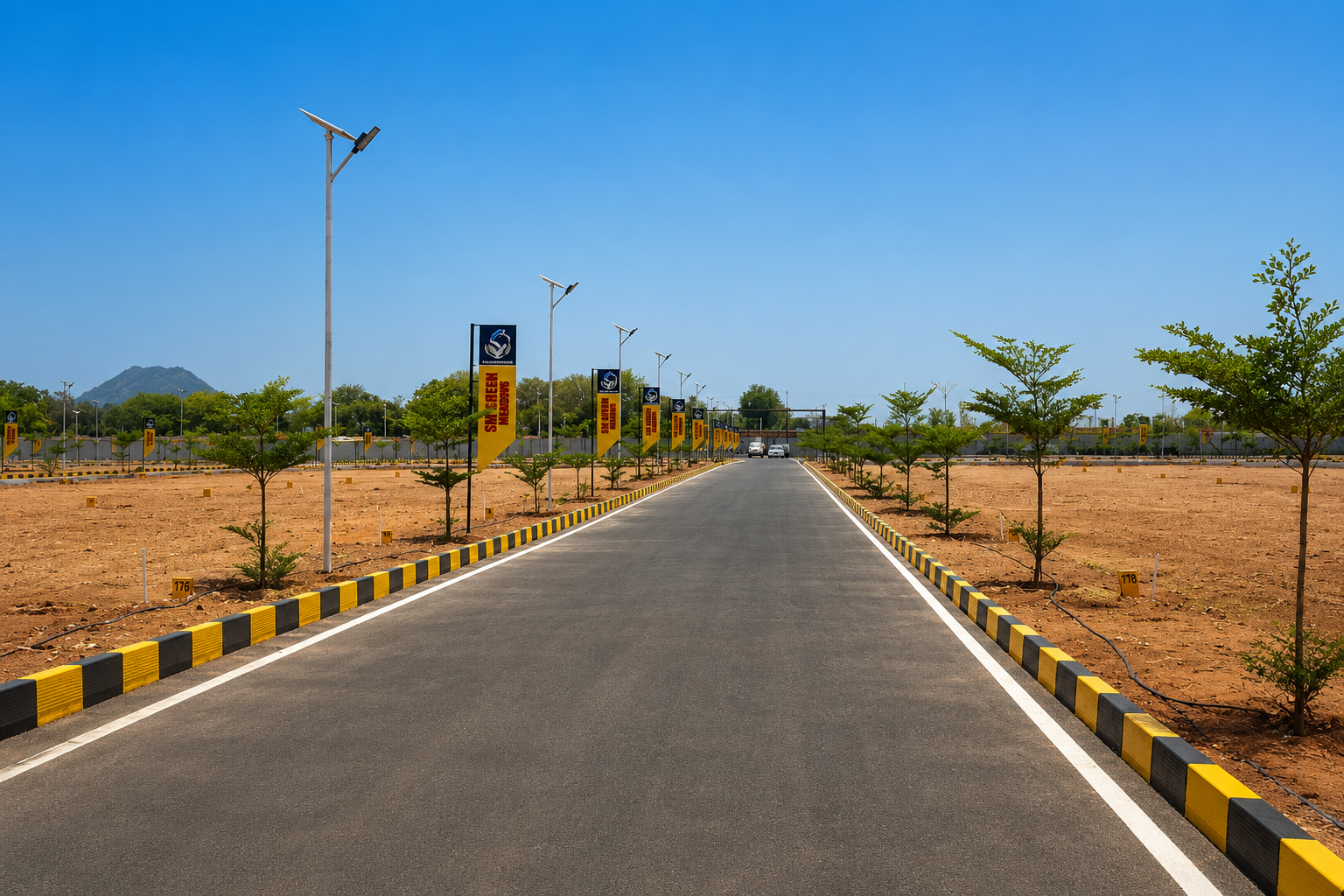 SM Green Meadows 