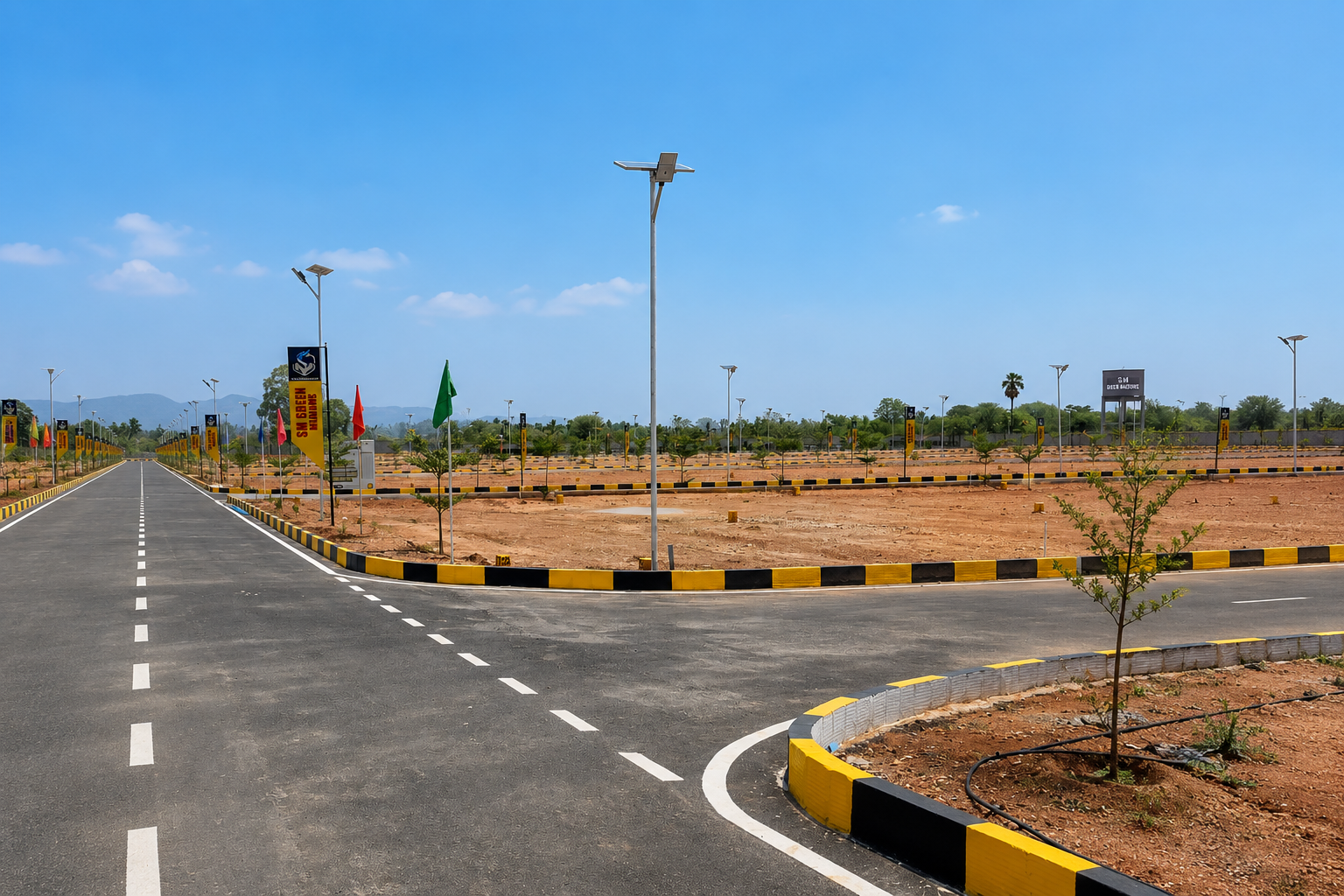 SM Green Meadows 