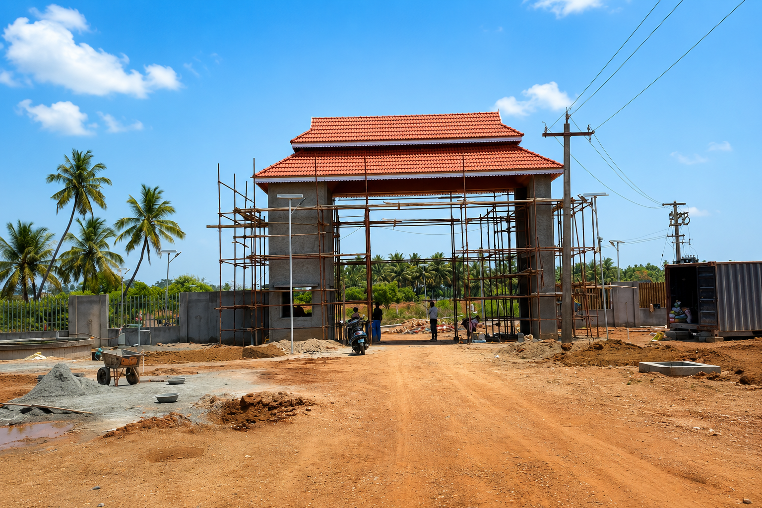 Covai Fair Land