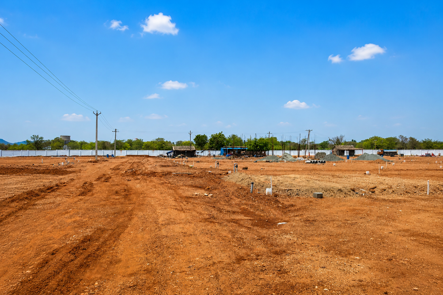 Covai Fair Land