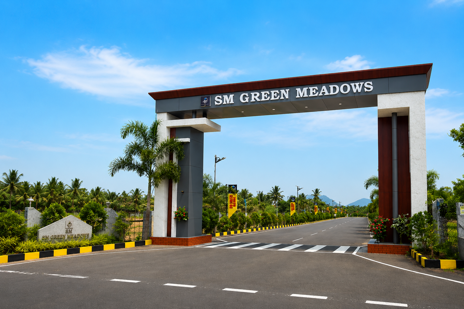 SM Green Meadows 