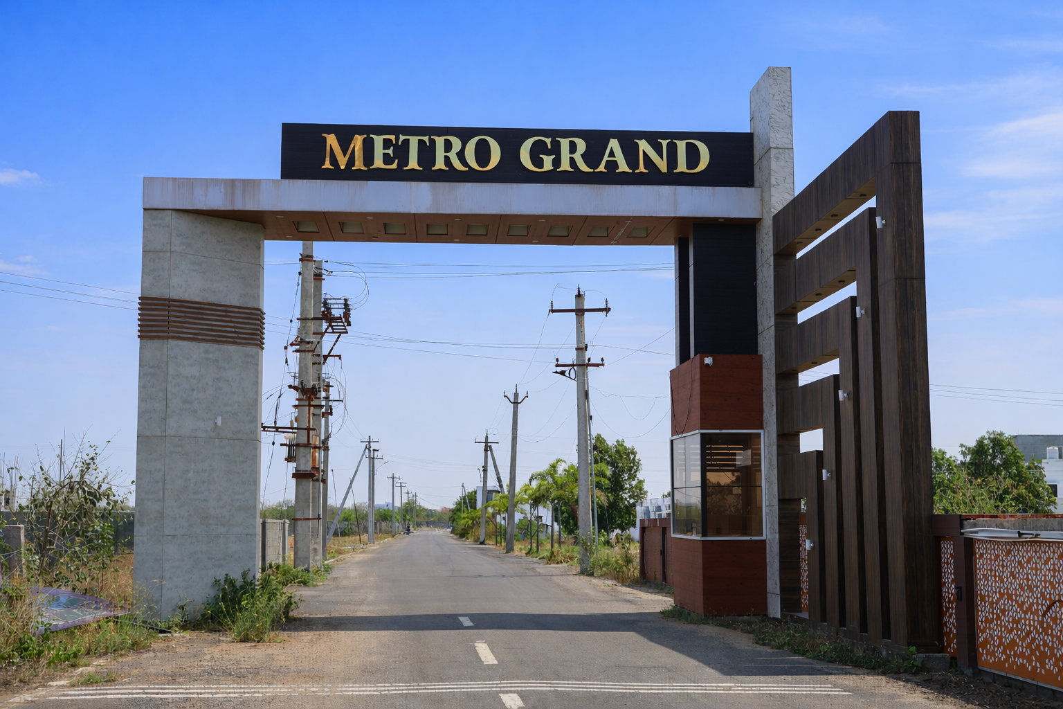 Metro Grand