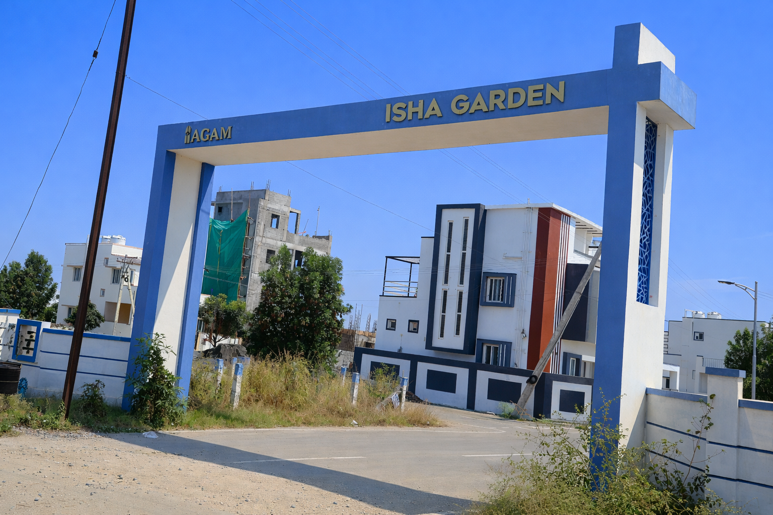 Isha Garden Phase 2