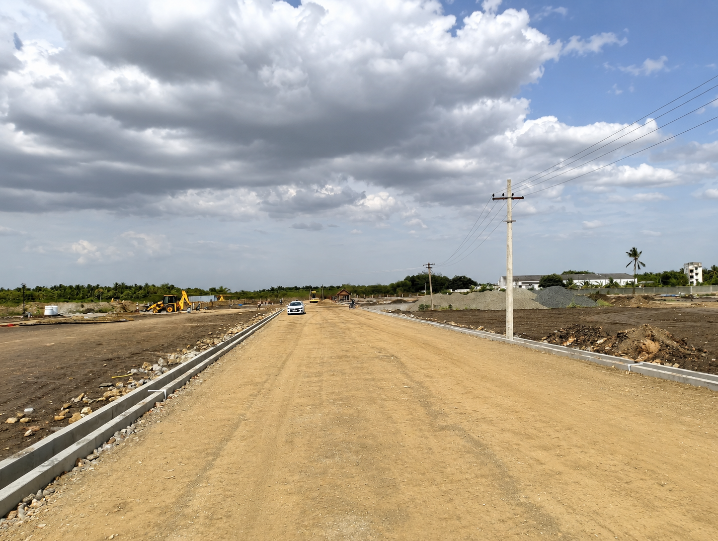 Infra City
